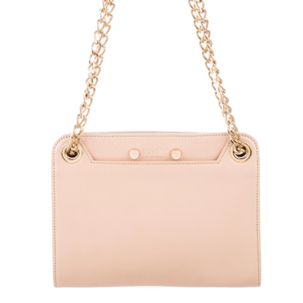 TL-180💕 Pink Agenda Shoulder Bag